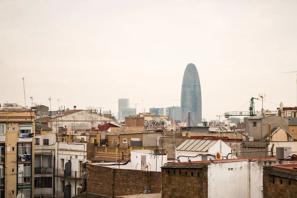 Happy People Sagrada Familia Apartments Barcelona 0*,
