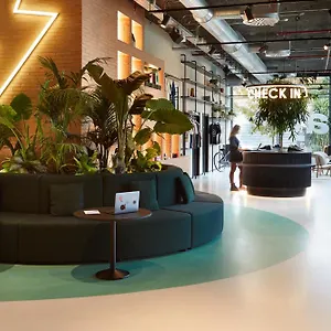 The Social Hub Poblenou Barselona