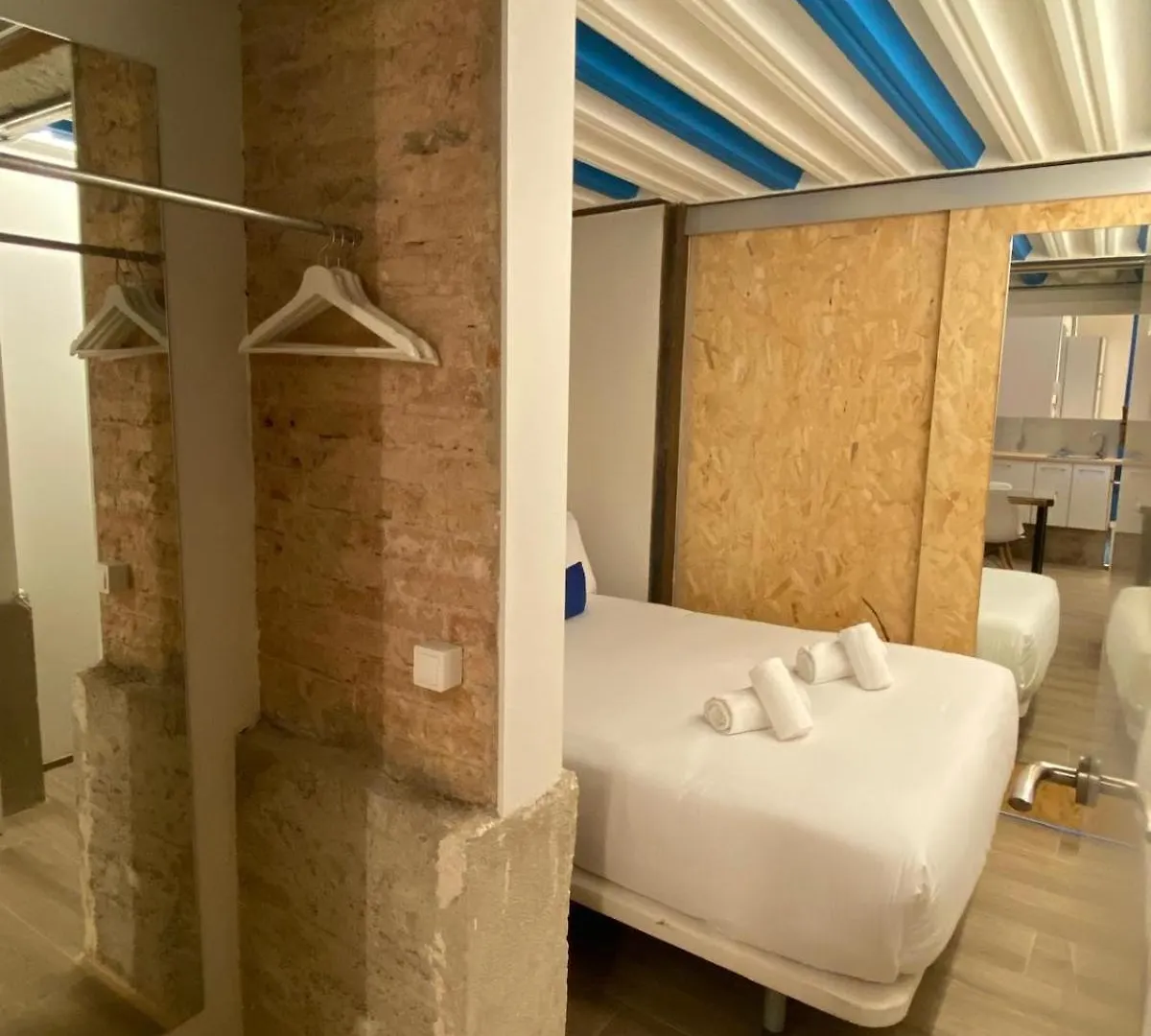 Happy People Sagrada Familia Apartments Barcelona 0*,